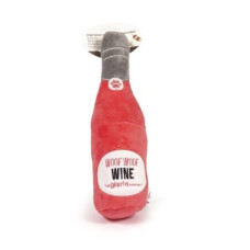 WOOF WOOF WINE, PELUCHE PARA CÃES 